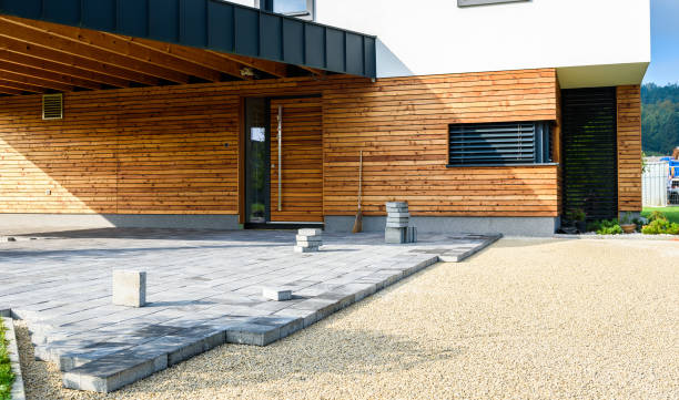 Best Custom Driveway Pavers  in Fowler, MI