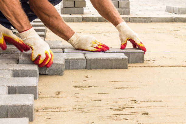 Best Best Driveway Pavers  in Fowler, MI