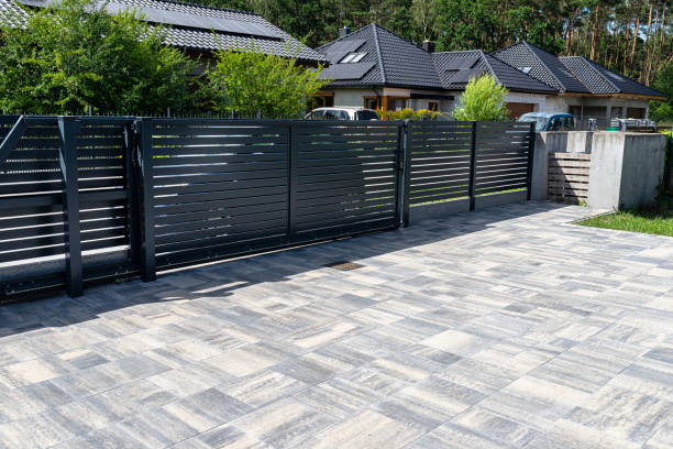 Best Professional Driveway Pavers  in Fowler, MI
