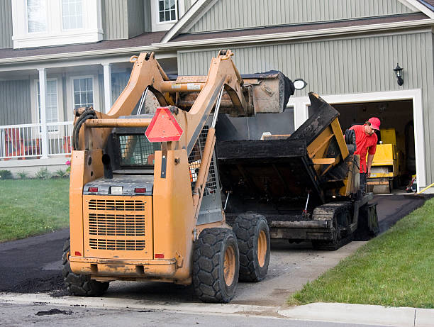 Best Commercial Driveway Pavers  in Fowler, MI