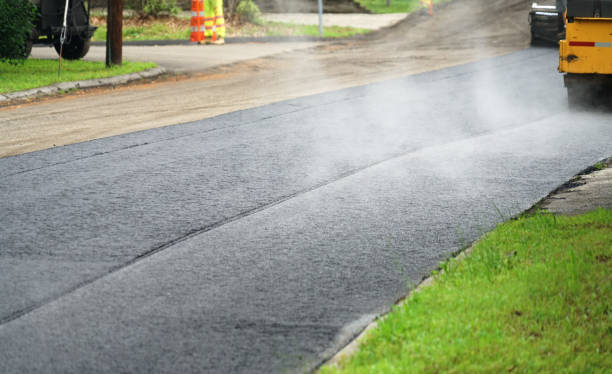 Reasons to Select Us for Your Driveway Paving Requirements in Fowler, MI
